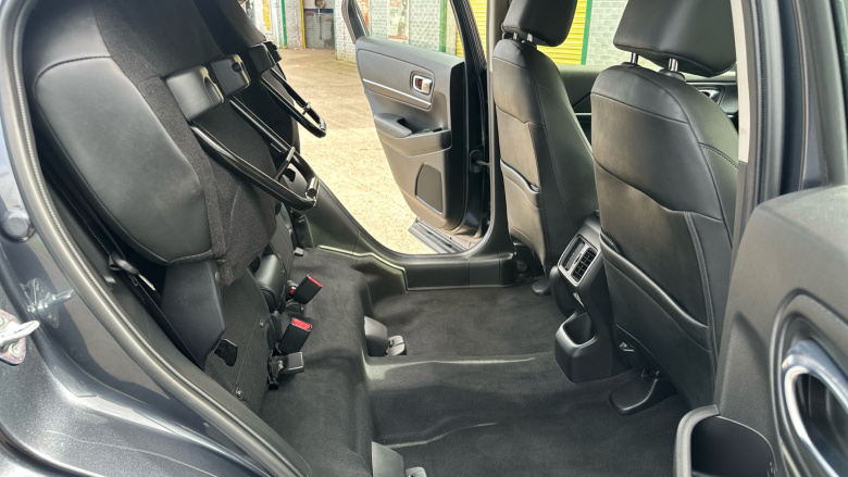 Honda HR-V 1.5 eHEV Advance 5dr CVT Hybrid Hatchback